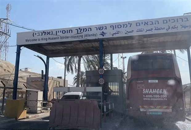 Посольство разрабатывает планы по обеспечению безопасности вьетнамских граждан в Израиле ảnh 1 Посольство разрабатывает планы по обеспечению безопасности вьетнамских граждан в Израиле ảnh 1