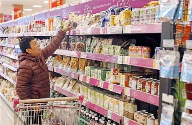 Индекс потребительских цен в апреле вырос на 0,07% ảnh 1