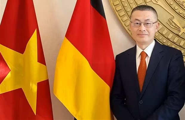Визит канцлера Германии во Вьетнам поможет поднять отношения на новый уровень ảnh 2 Визит канцлера Германии во Вьетнам поможет поднять отношения на новый уровень ảnh 2