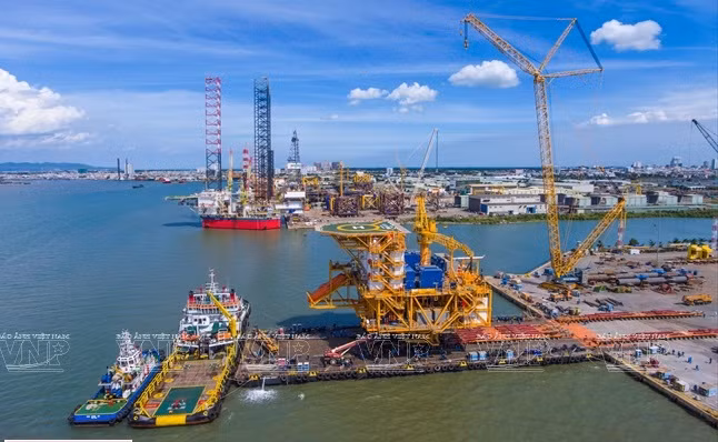 Бариа-Вунгтау улучшает инвестиционный климат, привлекает ПИИ ảnh 1