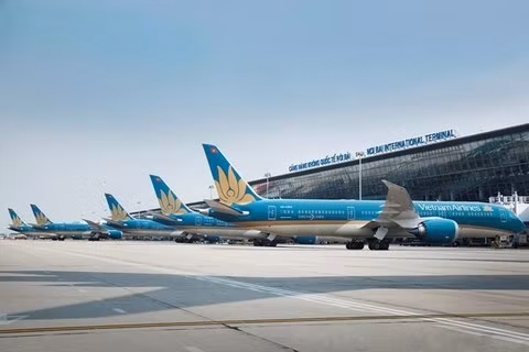 CAAV принимает решения для уменьшения заторов и отмены рейсов ảnh 1