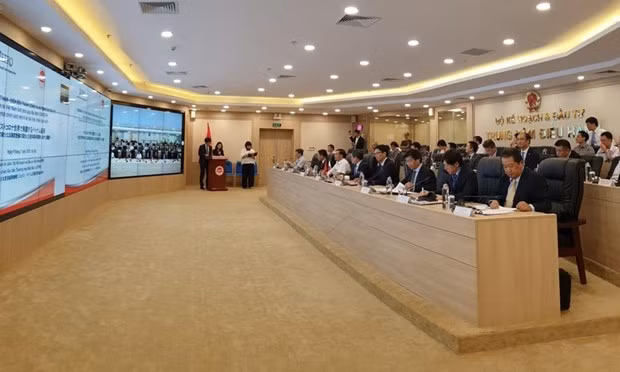 Конференция направлена на продвижение японских инвестиционных потоков во Вьетнам ảnh 1 Конференция направлена на продвижение японских инвестиционных потоков во Вьетнам ảnh 1