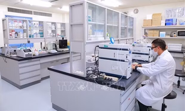 Вьетнамец попал в список лучших ученых мира ảnh 1