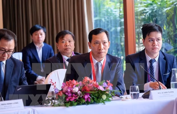 Вьетнам присоединяется к Asia Tech X Singapore 2023 ảnh 1