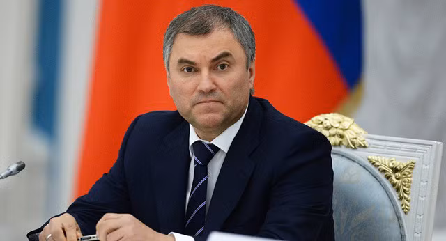Председатель Государственной Думы Российской Федерации Вячеслав Володин совершает официальный визит во Вьетнам ảnh 1