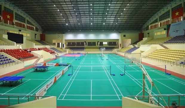 Вьетнам разработал планы профилактики и контроля COVID-19 для SEA Games 31 ảnh 1 Вьетнам разработал планы профилактики и контроля COVID-19 для SEA Games 31 ảnh 1