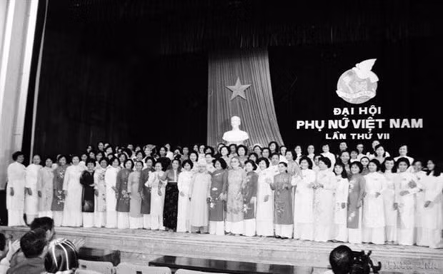  📝 М-РЕД: Сущность гендерного равенства во Вьетнаме: от политики к практике ảnh 2