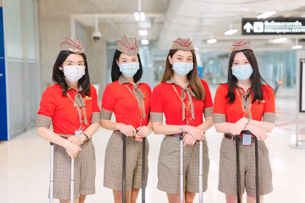 Vietjet объединяется с Управлением по туризму Таиланда (TAT) для содействия восстановлению туризма ảnh 2 Vietjet объединяется с Управлением по туризму Таиланда (TAT) для содействия восстановлению туризма ảnh 2