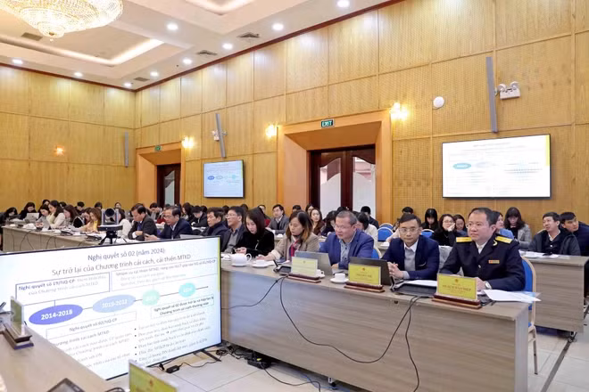 Во Вьетнаме ускоряют улучшение делового климата для содействия развитию бизнеса ảnh 3