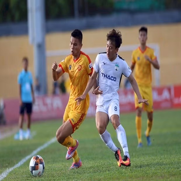 Проведение турниров V.League 1 снова было отложено из-за COVID-19 ảnh 1