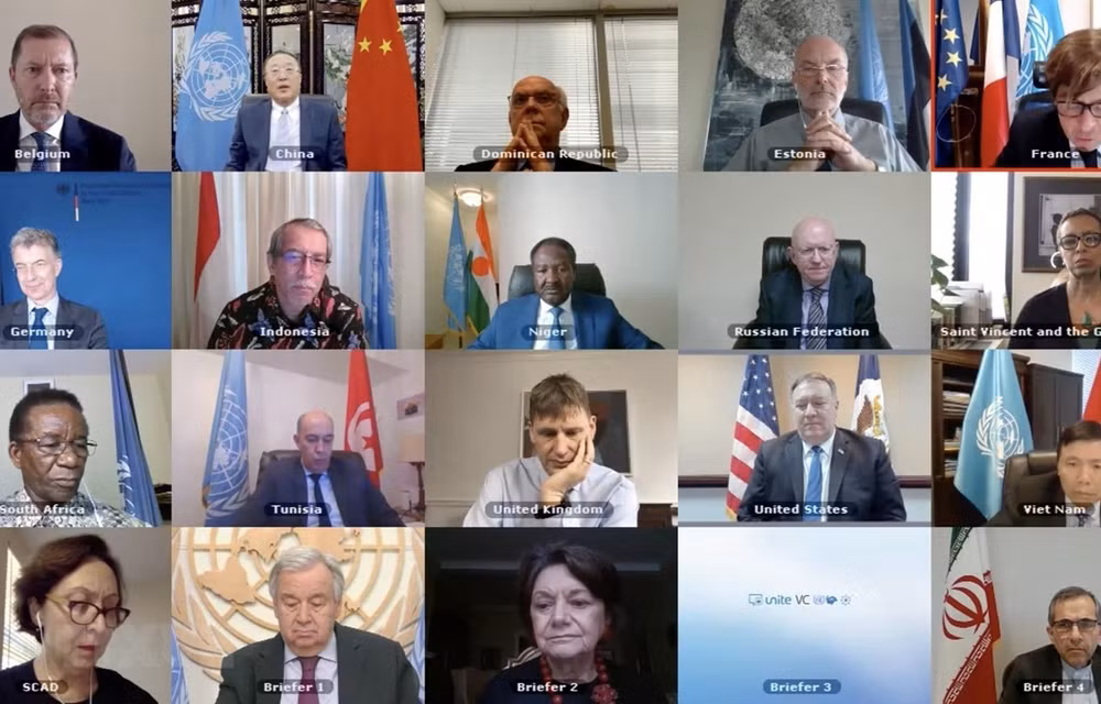 Вьетнам призывает к выполнению обязательств на Берлинской конференции по Ливии ảnh 1 Вьетнам призывает к выполнению обязательств на Берлинской конференции по Ливии ảnh 1