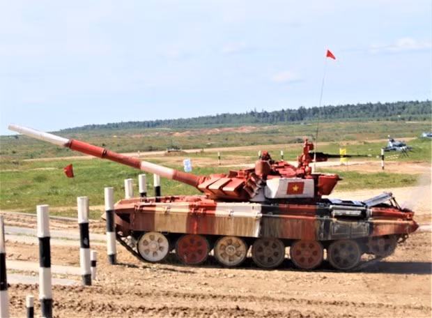 Вьетнам присоединится к Армейским играм 2020 года в России ảnh 1