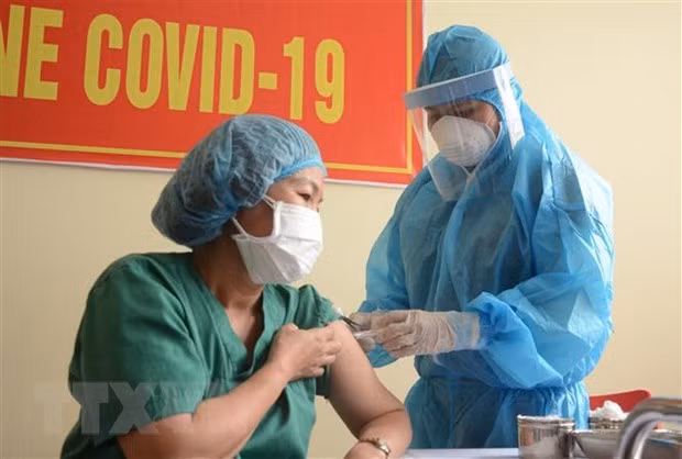 Утром 13 марта случаев заражения COVID-19 не зарегистрировано ảnh 1