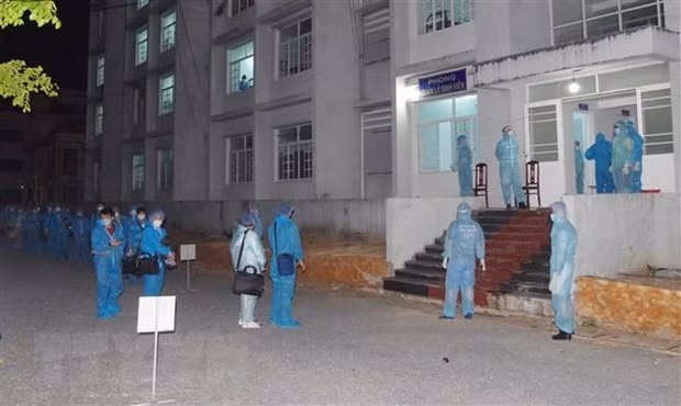Вечером 19 марта во Вьетнаме было зафиксировано еще один ноый случай COVID-19 ảnh 1