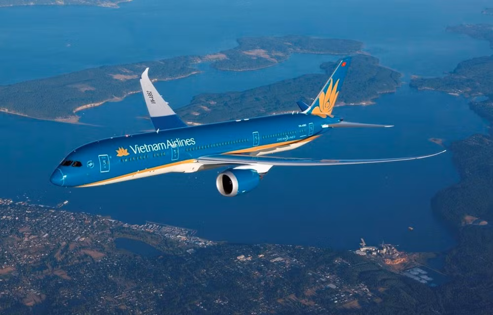 Vietnam Airlines возобновит ряд международных рейсов ảnh 1