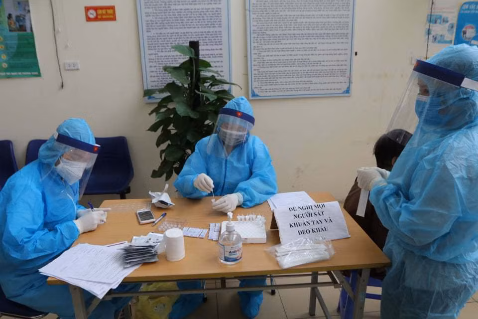 Утром 25 марта случаев COVID-19 не было ảnh 1 Утром 25 марта случаев COVID-19 не было ảnh 1