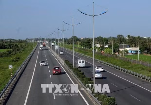 К 2050 году министерство планирует построить более 9.000 км скоростных автомагистралей ảnh 1