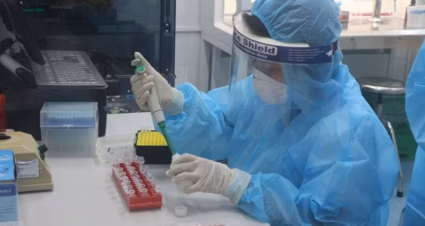 Утором 21 июня во Вьетнаме зарегистрированы 47 новых случаев COVID-19 ảnh 1