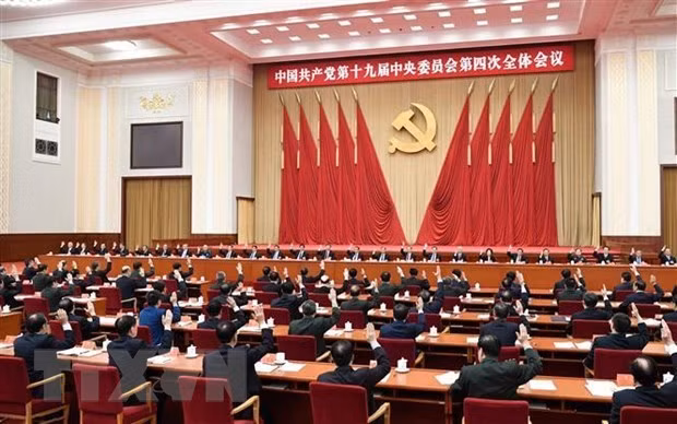 Посол Китая подчеркнул последовательное направление развития китайско-вьетнамских отношений ảnh 3