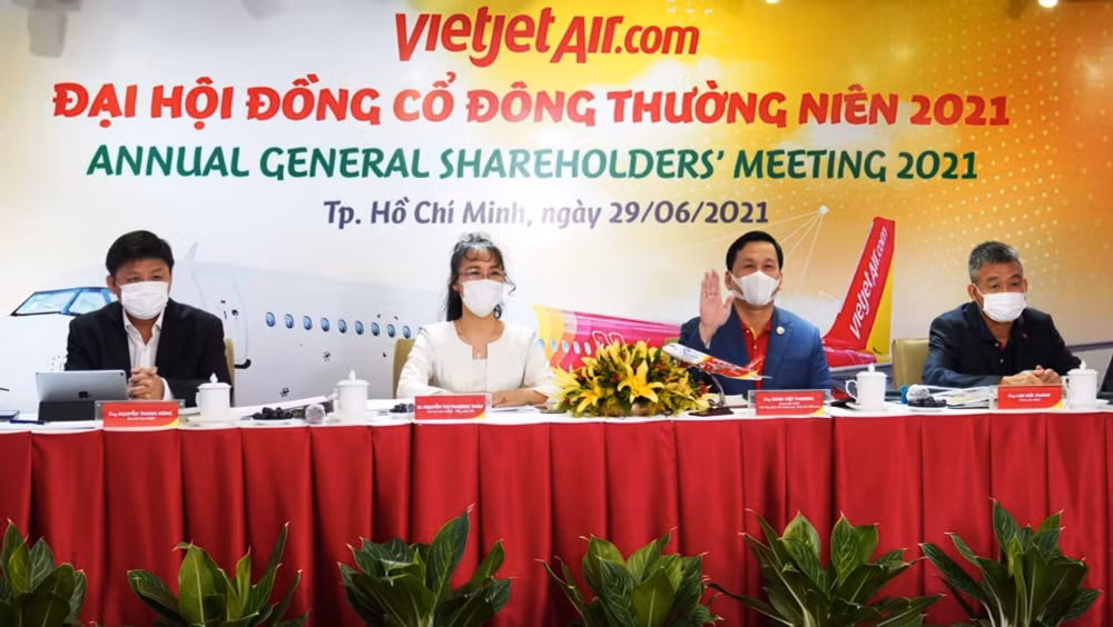 Vietjet расширяет бизнес-услуги в 2021 году ảnh 1