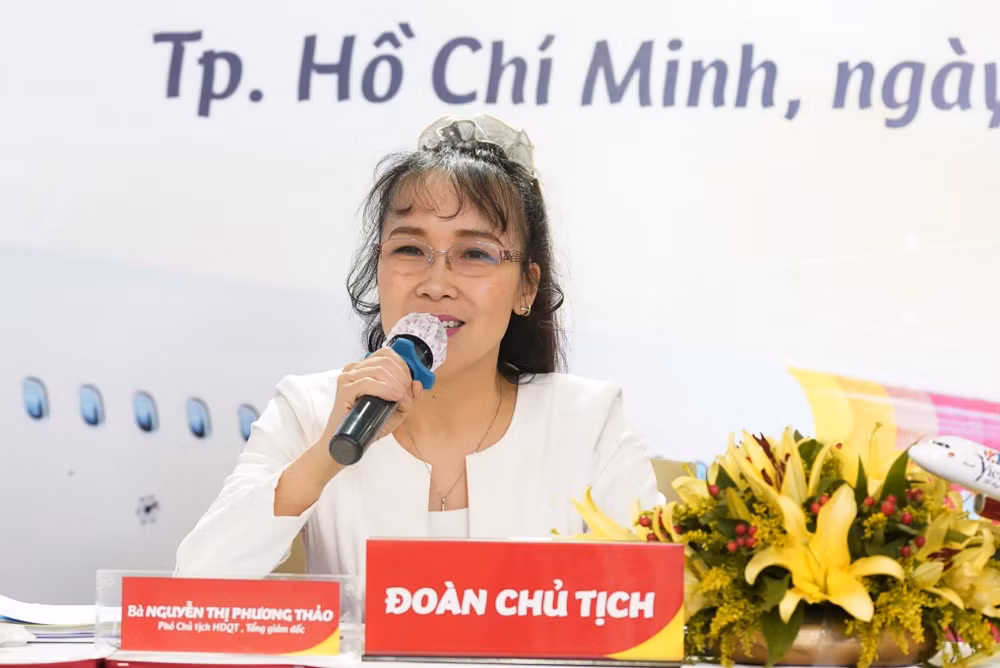 Vietjet расширяет бизнес-услуги в 2021 году ảnh 2