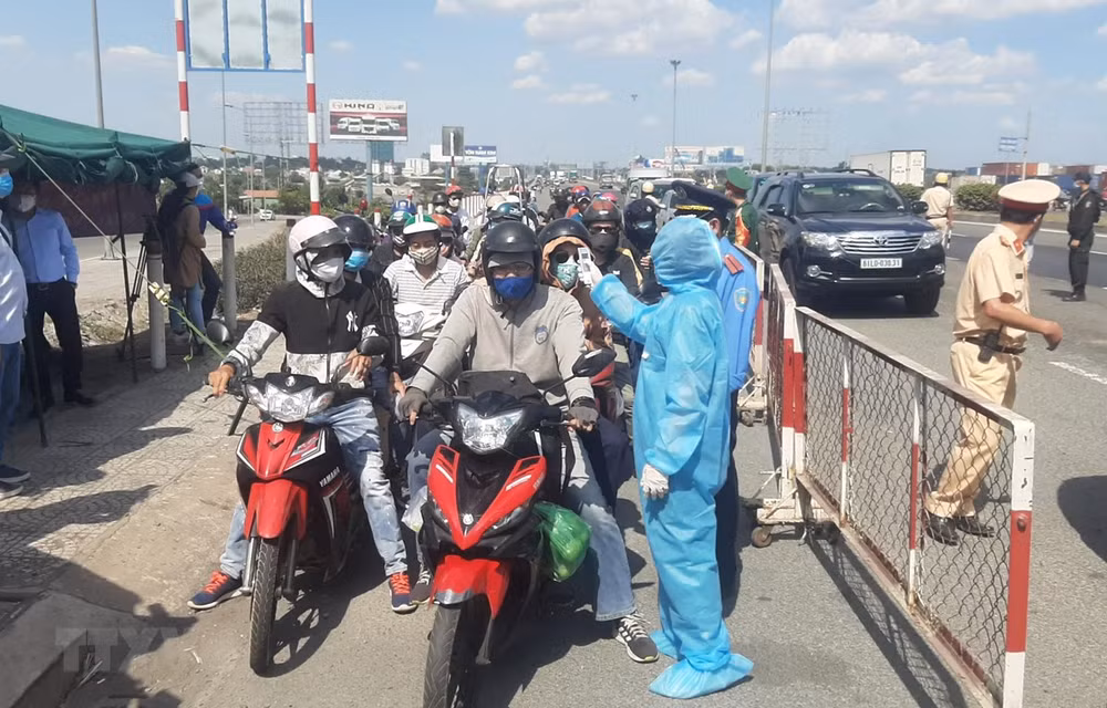 Чешская газета: давайте вдохновимся примером Вьетнама в борьбе с COVID-19 ảnh 1