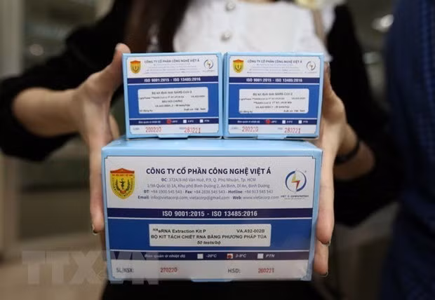 Вынесено заключение расследования дела компании Viet A, предложено привлечь к уголовной ответственности 38 фигурантов ảnh 1
