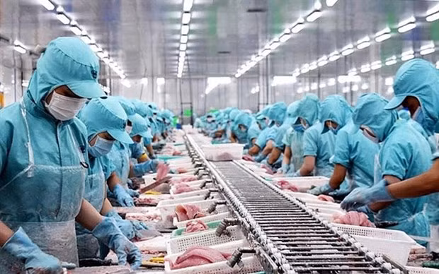 Экспорт рыбной продукции в этом году может достичь 9 млрд. долл. США ảnh 1