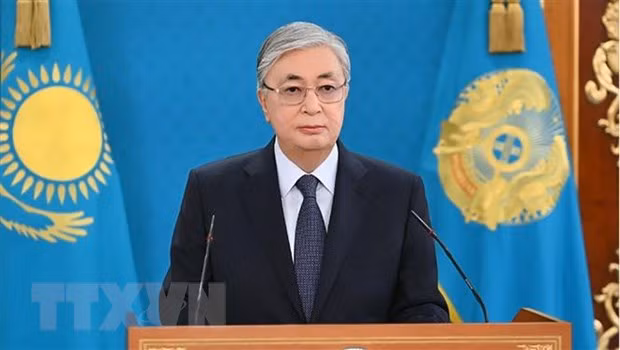 Президент Республики Казахстан нанесет официальный визит во Вьетнам ảnh 1