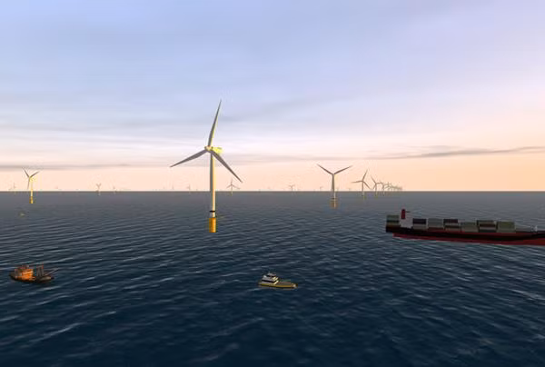 PetroVietnam надеется на партнерство с Equinor в развитии оффшорной ветроэнергетики и производстве водорода ảnh 1