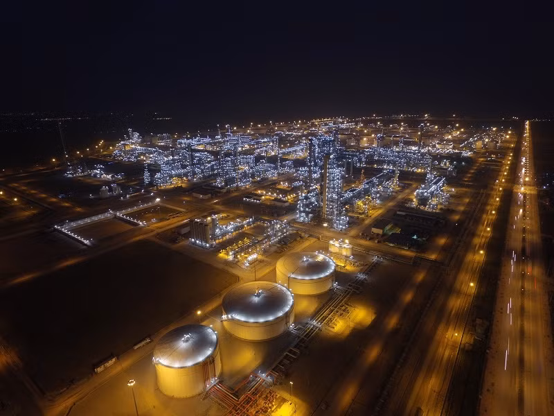 PVN предложил построить Комплекс нефтехимических заводов и создать национальный нефтяной резерв ảnh 2