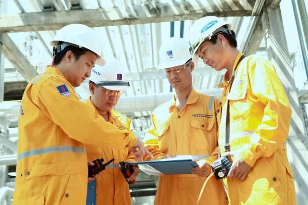 PetroVietnam оптимизирует рыночные колебания, чтобы удержать добычу нефти в плюсе ảnh 1