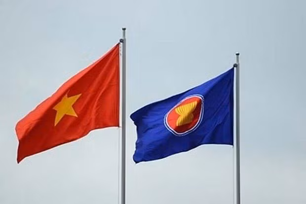 МИД: Вьетнам - ответственный и активный член АСЕАН ảnh 1 МИД: Вьетнам - ответственный и активный член АСЕАН ảnh 1