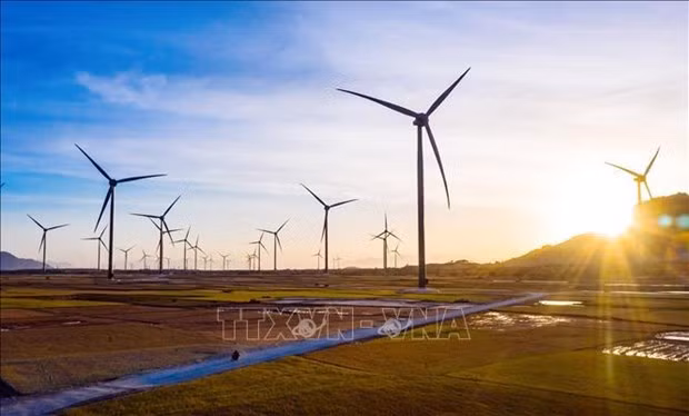 Задачи и решения для выполнения обязательств COP26 ảnh 1
