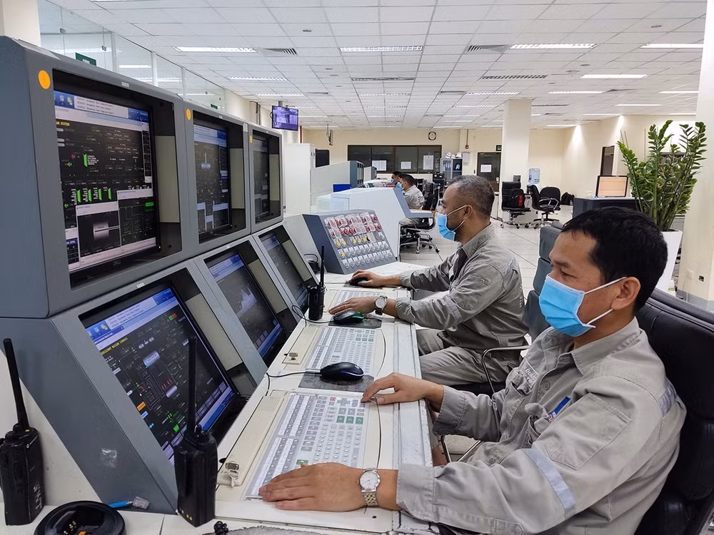 Благодаря эффективному управлению, Petrovietnam преодолела всех трудностей, достигла высокого роста ảnh 2