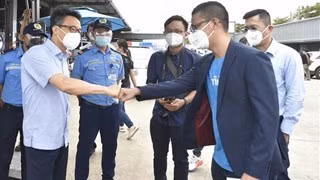 Хошимин завершает выплату первого пакета поддержки для людей, пострадавших от COVID-19 ảnh 2