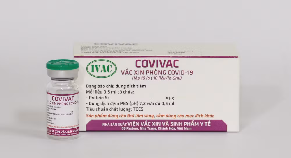 10 августа начинается испытание во второй фазе вакцины против COVID-19 Covivac ảnh 1