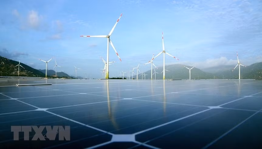 Techwire Asia: Вьетнам может стать локомотивом зеленой энергии в Азии ảnh 1