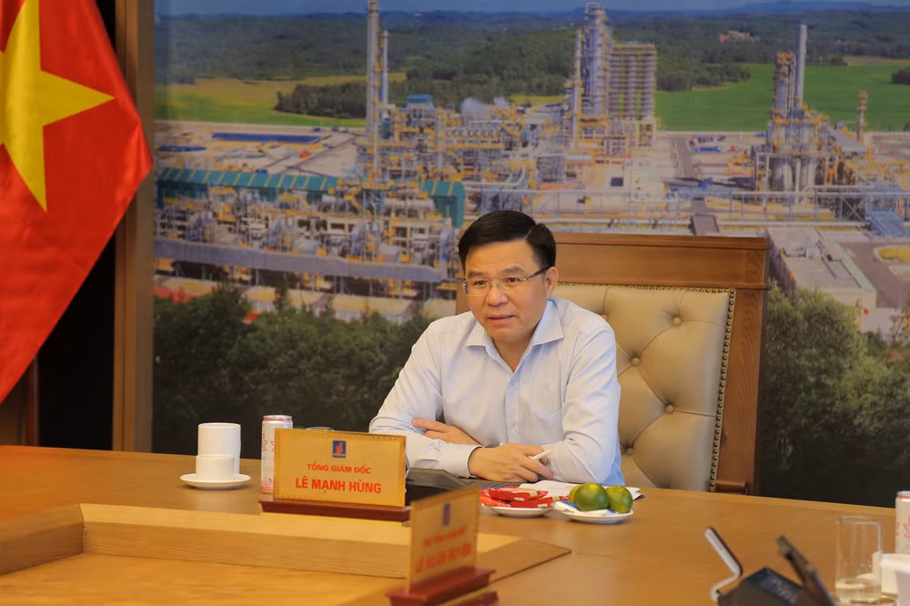 Petrovietnam проактивно проверяет препятствия для правовых правил ảnh 2
