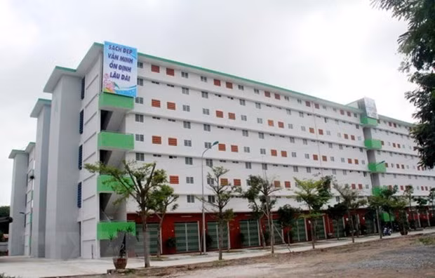 Данангу нужно 20.000 социальных квартир к 2030 году ảnh 1