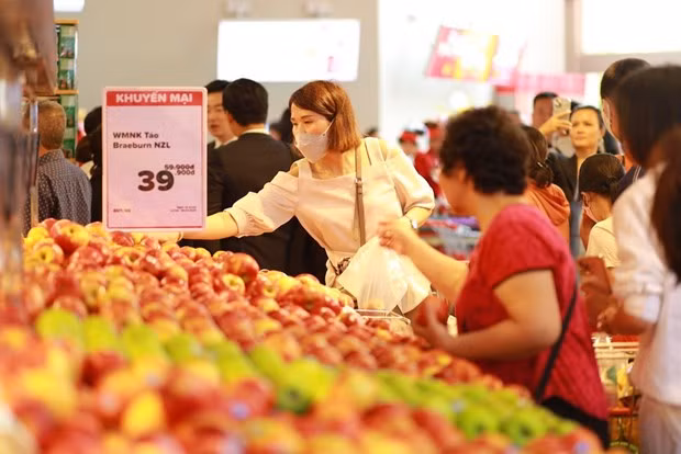 ИПЦ Ханоя вырос на 1,22% ảnh 1