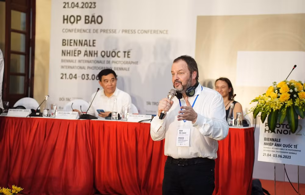 Photo Hanoi’23: продвижение вьетнамской фотографии на мировом рынке ảnh 1