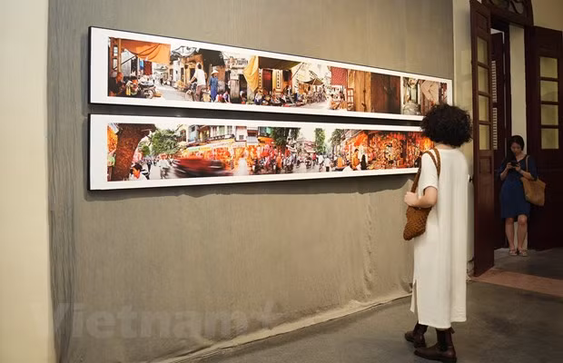 Photo Hanoi’23: продвижение вьетнамской фотографии на мировом рынке ảnh 2