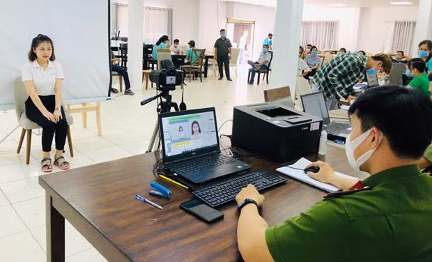 В Ханое активировано более 4,22 млн. учетных записей электронных идентификаторов ảnh 1