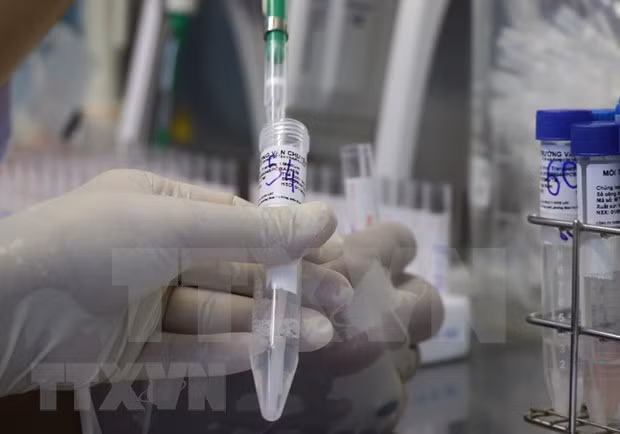 20 февраля Вьетнам зарегистрировал 47.200 новых случаев COVID-19 ảnh 1 20 февраля Вьетнам зарегистрировал 47.200 новых случаев COVID-19 ảnh 1