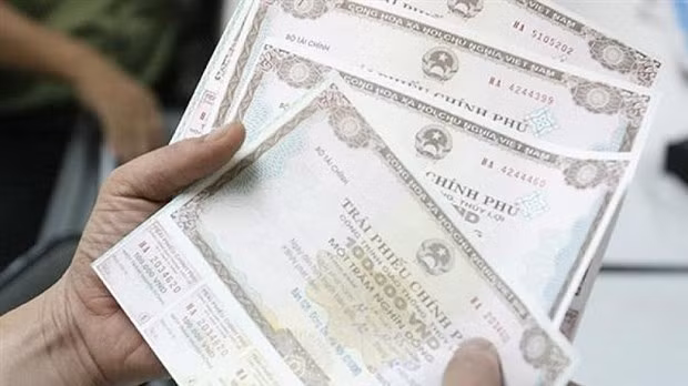 В прошлом месяце через G-бонды было привлечено более 1 млрд. долл. США ảnh 1 В прошлом месяце через G-бонды было привлечено более 1 млрд. долл. США ảnh 1