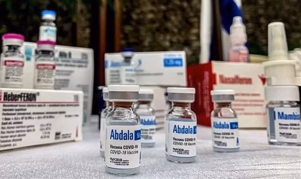 Срок годности кубинской вакцины Abdala продлен ảnh 1