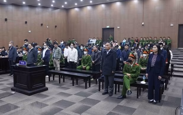 Отчет: Коррупция постепенно сдерживается, предотвращается и сокращается ảnh 1