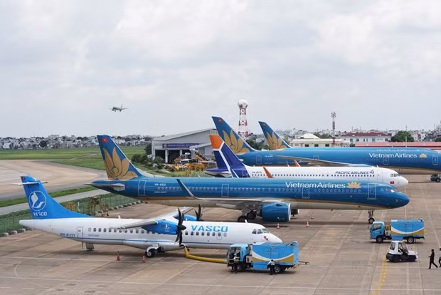 COVID-19 обошелся Vietnam Airlines более чем в 11 трлн. донгов ảnh 1