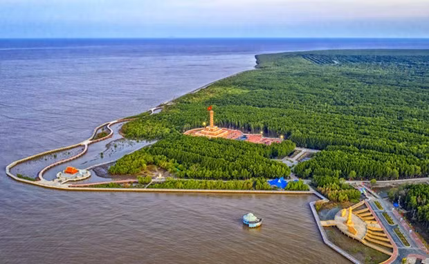 Камау запускает программу стимулирования туризма ảnh 1